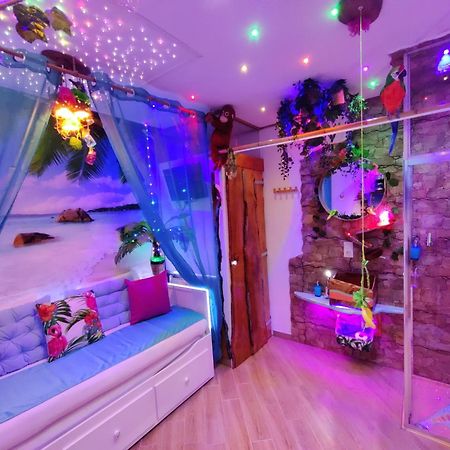 Wonder Room Paraiso Magico Habitacion Nerja Kültér fotó