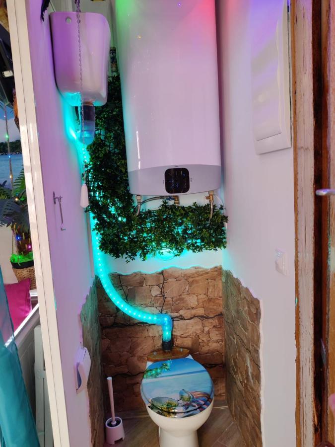 Wonder Room Paraiso Magico Habitacion Nerja Kültér fotó