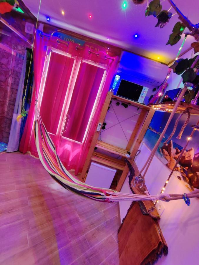 Wonder Room Paraiso Magico Habitacion Nerja Kültér fotó
