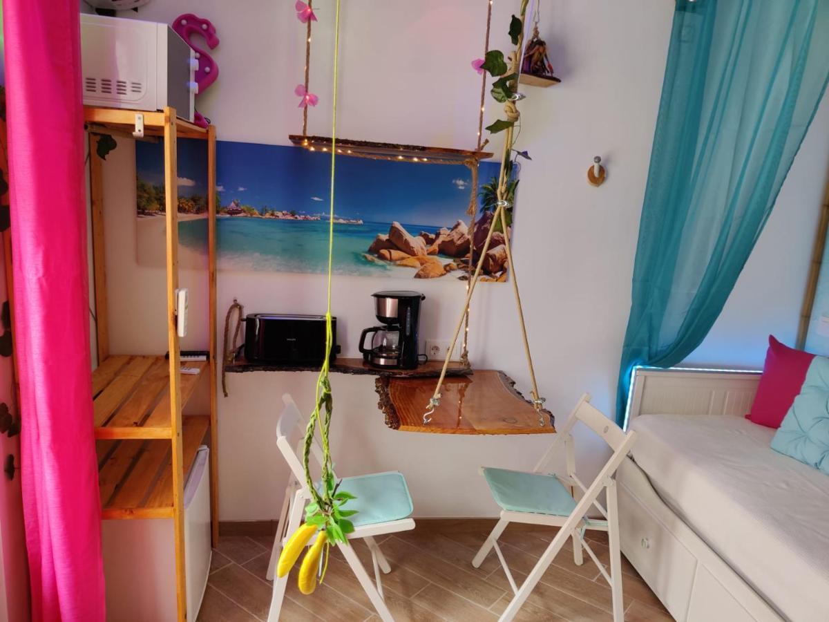Wonder Room Paraiso Magico Habitacion Nerja Kültér fotó