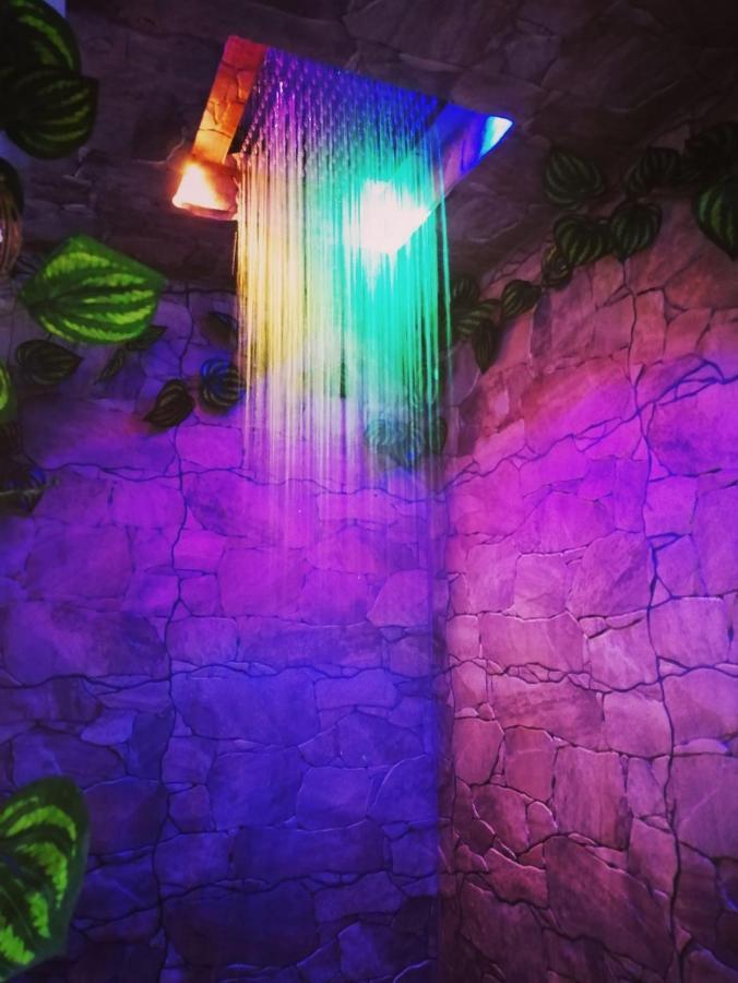 Wonder Room Paraiso Magico Habitacion Nerja Kültér fotó