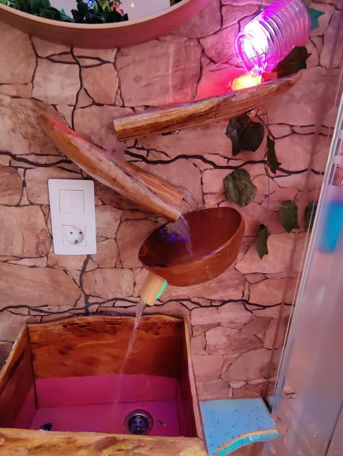 Wonder Room Paraiso Magico Habitacion Nerja Kültér fotó