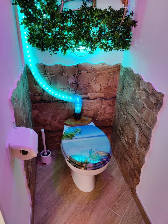 Wonder Room Paraiso Magico Habitacion Nerja Kültér fotó