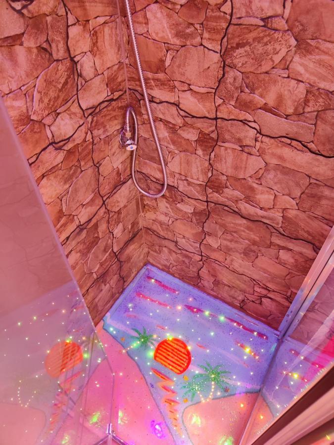 Wonder Room Paraiso Magico Habitacion Nerja Kültér fotó