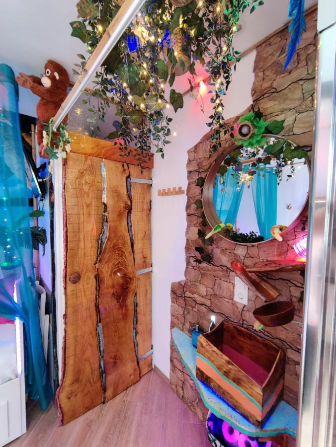 Wonder Room Paraiso Magico Habitacion Nerja Kültér fotó
