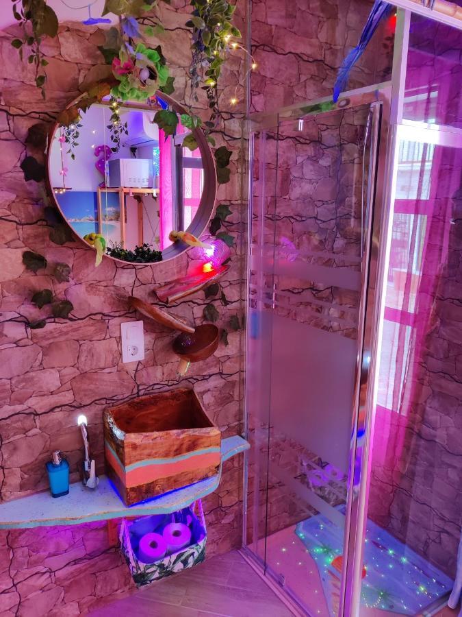 Wonder Room Paraiso Magico Habitacion Nerja Kültér fotó