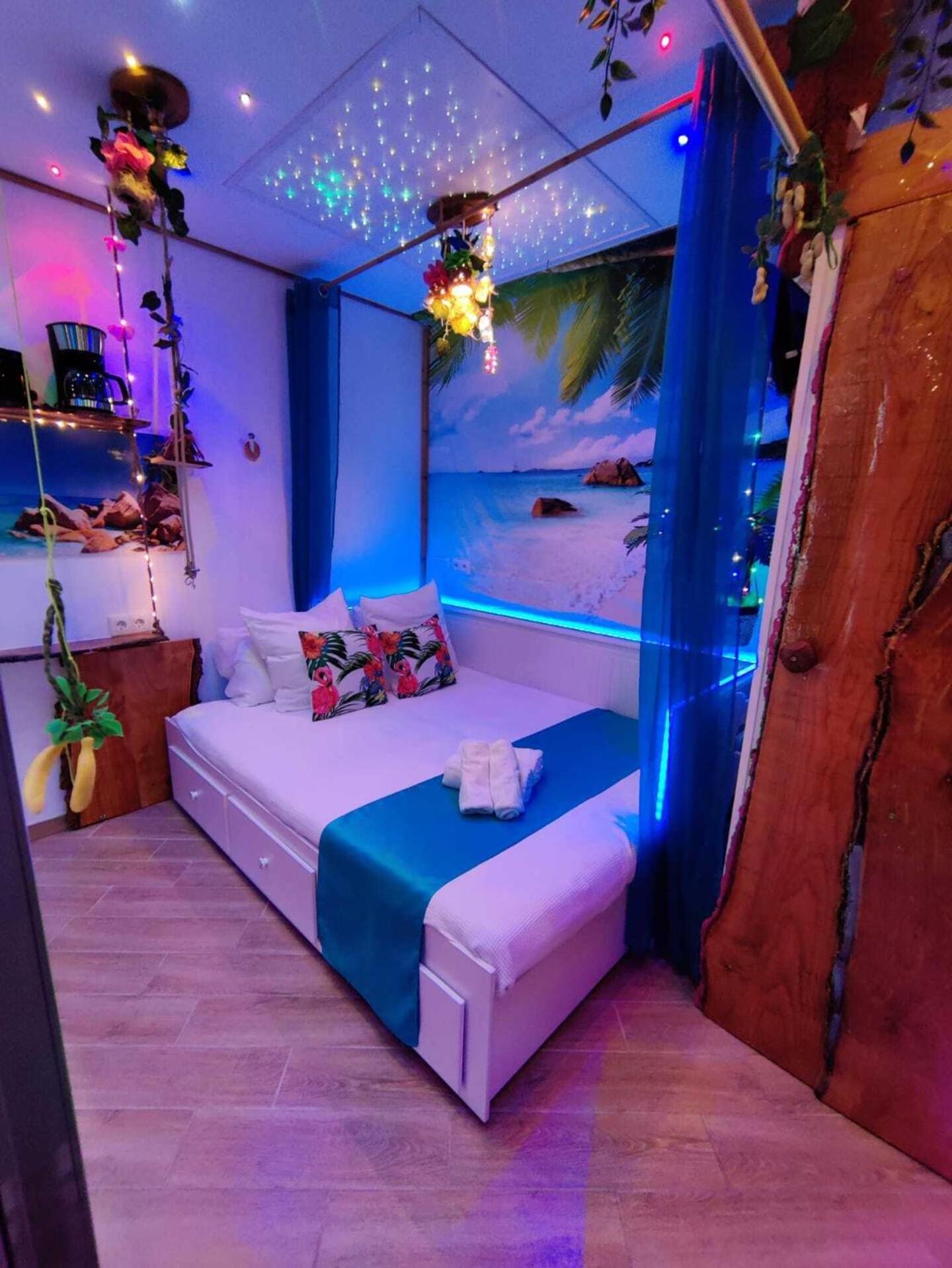 Wonder Room Paraiso Magico Habitacion Nerja Kültér fotó