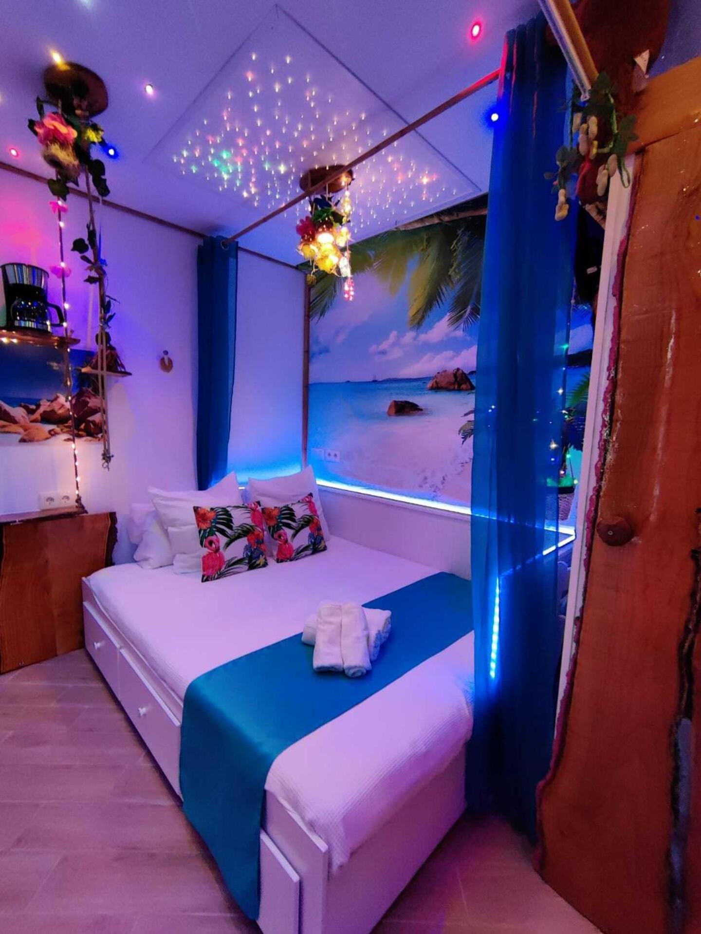Wonder Room Paraiso Magico Habitacion Nerja Kültér fotó